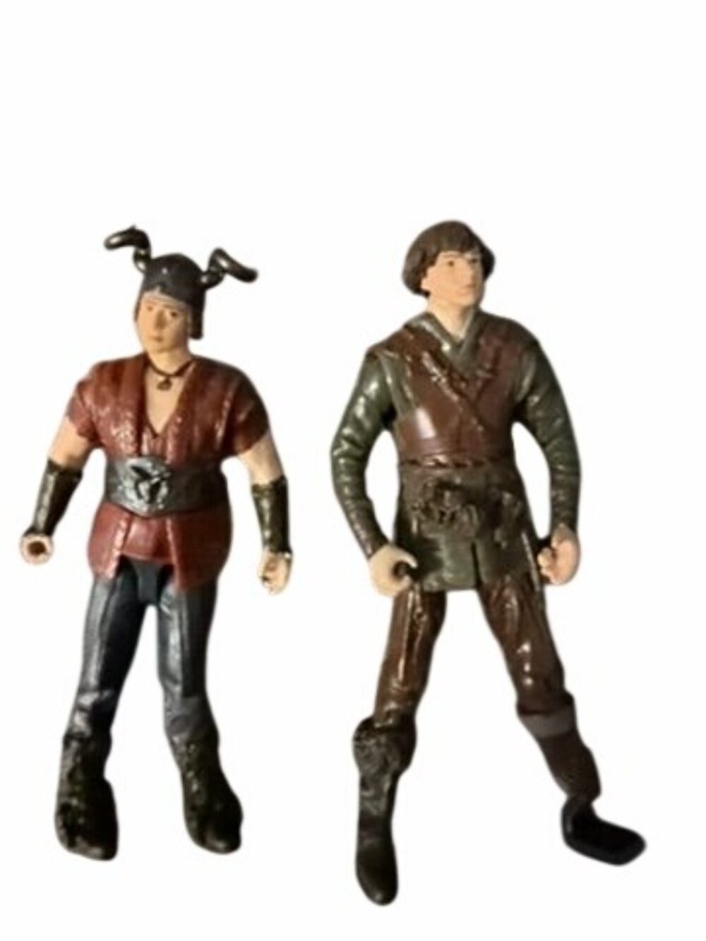 How To Train Your Dragon Action Figure Set - Dragons & Characters Detailed & Art - Picture 2 of 16